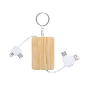 Portachiavi USB Promozionale Personalizzato con Cavo, Gadget Edulis Personalizzabili - Product Image 4