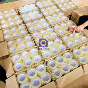 Le ruban d'emballage BOPP est largement utilisé dans divers domaines offrant la meilleure qualité et un prix raisonnable - Product Image 3
