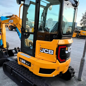 เครื่องขุดขนาดเล็กมือสองพร้อม CE Epa เครื่องขุดขนาดเล็ก - Product Image 1