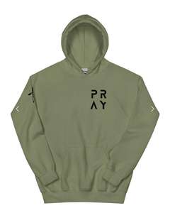 Sweat à capuche 3D surdimensionné unisexe en tissu polaire de haute qualité, écologique, lourd et personnalisé pour l'hiver - Product Image 2