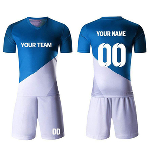 Ensemble d'uniformes de football, jeu d'équipe, vente en gros, uniforme de qualité supérieure - Product Image 2