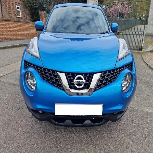 Gebruikt 2019 Nissan Juketekna Xtron Euro 6 5dr Benzine Automaat Xtronic Cvt Auto Co2-uitstoot 139 G/km Suv Auto