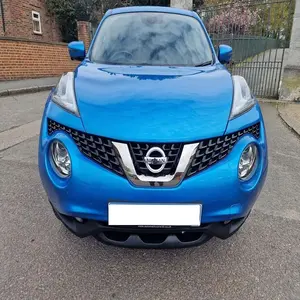 Nissan JukeTekna XTRON Euro 6 5 portes essence automatique 2019 d'occasion XTRONIC CVT Auto émissions de CO2 139 g/km SUV Car