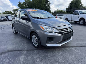 Usado - 2021 - Mitsubishi - Mirage - ES - Product Image 3