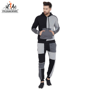 Chándales de diferentes diseños y colores para adultos, ropa para correr personalizada, con servicios Oem, novedad, para verano, FM, LOGAN SPORTS - Product Image 4