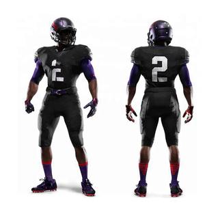 ชุดฟุตบอลอเมริกันสำหรับผู้ใหญ่ชุดอเมริกันฟุตบอล - Product Image 3