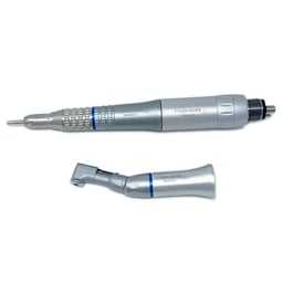 Pieza de mano dental clínica A1 de baja velocidad tipo E de 4 orificios, especializada, con fuente de alimentación de turbina eléctrica - Product Image 1