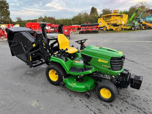 Tractor Cortacésped John X950R Verde 2WD Fácil de Operar - Product Image 1