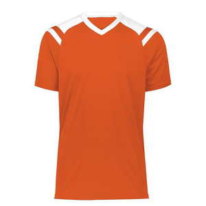 Camiseta de Fútbol Profesional Personalizada por Sublimación - 100% Poliéster de Secado Rápido, Ligera y Transpirable, Diseño OEM - Product Image 5