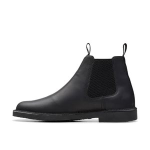 Botas de Tobillo para Hombre de Alta Calidad, Personalizadas, con Cordones, de Cuero PU, Estilo Chelsea, Retro, Clásicas, para Verano y Otoño - Product Image 1