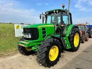 Durable John for Deere 5075E utility tractor efficient farming <b>machine</b> strong diesel engine reliable for agriculture - Product Image 4