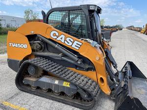 LIVRAISON GRATUITE Boîtier Tv450B EPA CE Approved Skid Steer Loader Eaton Hydraulique Cylindre Noyau Moteur Pompe Boîte de Vitesses Gear Plc - Product Image 5