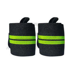 Custom Hand Workout Wrist Wraps <b>Weight</b> Lifting Weightlifting Gym Wrist Wraps | Best Selling Wholesale Fitness Wrist Wraps - Product Image 6