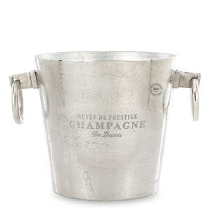 Best Selling Metal Ice <b>Bucket</b> Classic Shape Bar <b>Wine</b> Champagne Cooler Party Table Beverage Holder Balanced Accessory - Product Image 6