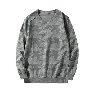 Eco Friendly Women Sweatshirt Cotton Pullover Casual O Neck Drop Shoulder <b>Winter</b> <b>Tops</b> Breathable Knitted Fashion - Product Image 1