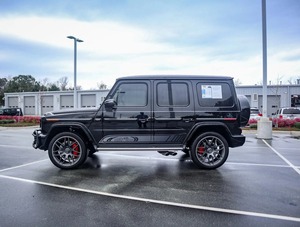 Véhicule propre d'occasion 2020 Merc_edesss Classe G conduite à gauche et à droite LHD/RHD voitures d'occasion à vendre - Product Image 4