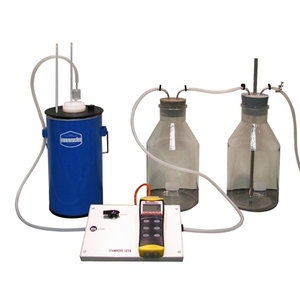 Appareil EIE Instruments pour le point de blocage du filtre à froid - Product Image 1