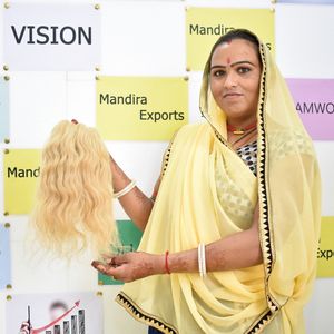 Extensiones de cabello humano vietnamita virgen 100% paquete ondulado 613 proveedor natural barato sin procesar - Product Image 5