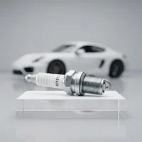 Bougies d'allumage RC12LYC, fabricants de bougies d'allumage Copper Plus, bougie d'allumage pour moteur de voiture Chevrolet Silverado Tahoe Focus 4und