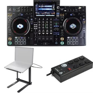 Sistema DJ Original XDJ-AZ Rekordbox & Serato Pro con Pantalla Táctil LCD de 7" Consola de Audio Mezclador Controlador de DJ de Plástico - Product Image 2