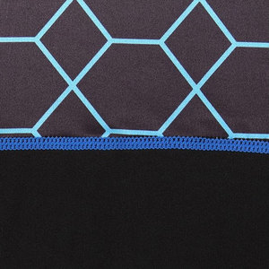 Nouveau design Ensemble de compression pour hommes Leggings de fitness sans couture anti-rides élégants et vêtements de sport confortables pour la salle de sport et l'exercice - Product Image 4