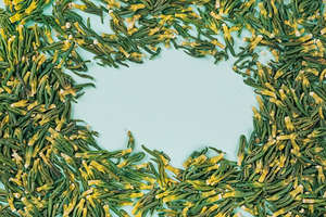 MEILLEUR PRIX Thé aux herbes amères naturelles Embryon de lotus bleu séché 2025 - Product Image 4