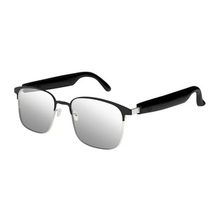 Lunettes Bluetooth Y06-11 dégradées intelligentes AI Casque Bluetooth TWS anti-UV - Product Image 5