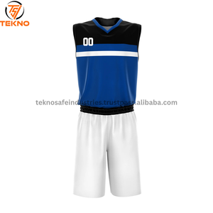 Short de basket-ball d'été Bsci maillot de basket-ball uni vêtements de sport polyester unisexe uniforme de basket-ball pour hommes service oem - Product Image 4