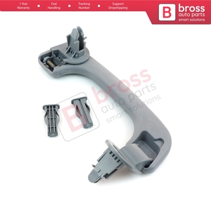 มือจับหลังคาภายในสีเทา BDP796 รุ่น 8200174109 สำหรับรถยนต์ Megane Scenic MK2 Clio MK3 - Product Image 5