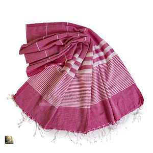 Toallas de playa turcas 100% algodón al por mayor absorbente a prueba de arena Fouta Sarong con logotipo personalizado estampado Peshtemal Toalla de playa - Product Image 1