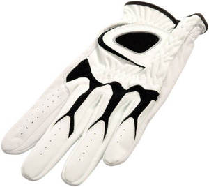 OEM Service Durable Leather Golf Gloves Women Custom Cabretta Leather Golf Gloves High Quality Outdoor Sports Breathable Gloves - Product Image 6