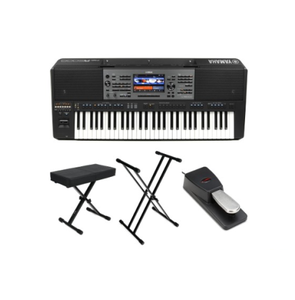 Clavier de piano 61 touches style musique mondiale PSR A5000 prêt à être expédié - Product Image 3