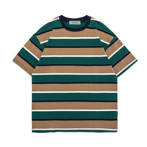 Haute qualité Design tendance mode chaud T-shirt pour hommes T-shirt décontracté équipage Fitness été nouveau lâche col rond t-shirts - Product Image 1