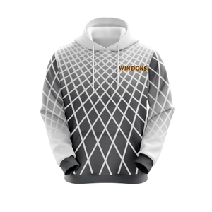Hot Sale Printed Summer Autumn Winter Sports Pullover Plus Size <b>American</b> Football <b>Hoodie</b> for Men - Product Image 1