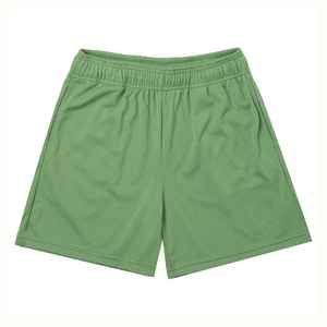 Pantalones Cortos Deportivos Ligeros de Verano para Correr, Fabricante, Impresión por Sublimación Personalizada, Pantalones Cortos de Baloncesto de Poliéster, Pantalones Cortos de Malla Lisos - Product Image 6