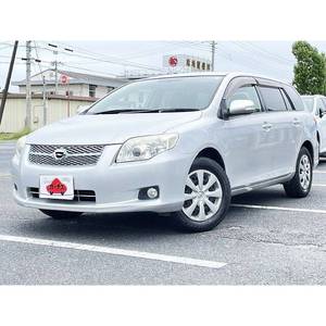 Toyota Corolla Fielder 2008 Usado, Sedán, Volante a la Derecha/Izquierda, Transmisión Manual, Gasolina/Eléctrico, Tracción Delantera, Asientos de Cuero/Tela, Trasero - Product Image 1