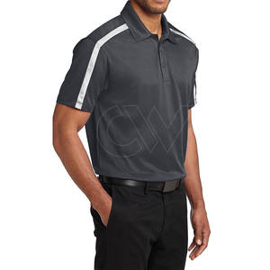 High Quality Custom Design Men's <b>Polo</b> <b>Shirt</b> Casual Smart Short Sleeve Embroidered Plain Style Wholesale <b>Polo</b> <b>Shirts</b> - Product Image 6