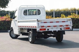 Ge Ely Farizon 2024 SUPER VAN FARIZON F1E FENCE BLANCO dentro de una camioneta eléctrica NEGRA - Product Image 6