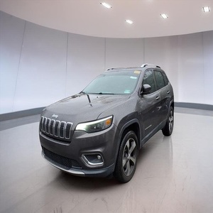 SUV C-HEROKEE 2019 d'occasion en excellent état, transmission automatique, faible consommation de carburant, 271 ch, 3.2L V6, version Limited, 4x4, crossover, prêt à être expédié - Product Image 1