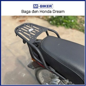 Portaequipajes Trasero Individual Dream con Función de Seguridad, Grosor de 2.0 mm, Capacidad de Carga de 20-30 kg, Instalación sin Perforación, Compatible - Product Image 3