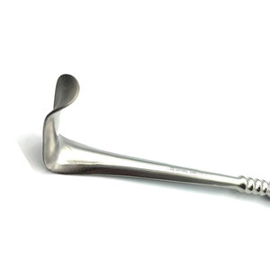 Richardson-Eastman Retractor Covera de doble punta Vascular TC Dunhill Synthes Material médico de acero inoxidable - Product Image 6