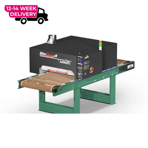 Sèche-linge infrarouge à convoyeur BigRed V4 30V, couvertures et chauffages à bande chauffante Vastex DTG - Product Image 1