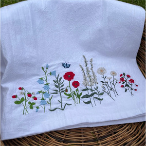 100% Cotton Kitchen <b>Towel</b> Premium Quality Multipurpose Heavy Duty Sustainable Washable & Reusable High Quality Dish Tea <b>Towel</b> - Product Image 3