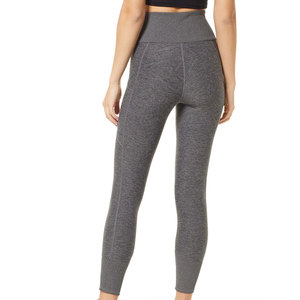 Leggings de Mujer de Cintura Alta, Último Estilo, Transpirables, Antibacterianos, de Spandex/Poliéster, Personalizables, al por Mayor, Hechos en Pakistán - Product Image 5