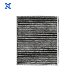 <span class=keywords><strong>Filtre</strong></span> à air de cabine recirculé 64319194098 pour BMW <span class=keywords><strong>X5</strong></span> <span class=keywords><strong>E70</strong></span> F15 X6 E71 F16, <span class=keywords><strong>filtre</strong></span> à air de cabine haute efficacité - Product Image 1