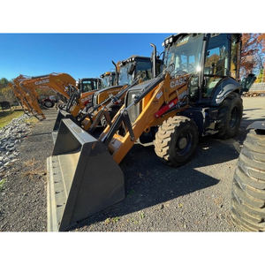 Estado de segunda mano CASE 580M Retroexcavadora USA Origin Case TLB con Outriger en forma de X - Product Image 1