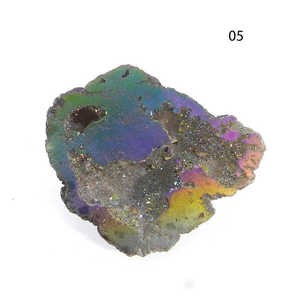 Missoma Santiago คริสตัลหินอเมทิสต์พลอยธรรมชาติเจียระไนแบบเหลี่ยมเพชรพลอย - Product Image 1