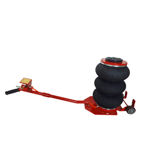 Hot Selling DINGLIBO AJ3 3-5T Hydraulic/Pneumatic Floor <strong>Jack</strong> Foldable Steel Lifting for <strong>Cars</strong> &amp; Trucks with 1 Year Warranty - Product Image 4