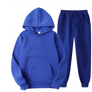 Nouveaux ensembles de jogging pour hommes avec logo personnalisé, survêtement et vêtements d'entraînement / survêtements de sport confortables pour hommes, survêtements techniques - Product Image 2