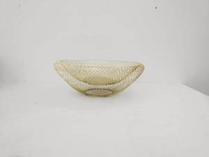 Metal Wire <b>Basket</b> Tabletop <b>Storage</b> Organizer Kitchen Fruit <b>Vegetable</b> <b>Basket</b> Home Office Desk Organizer Modern Decorative - Product Image 4